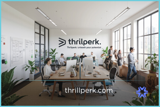 ThrillPerk.com - buy Great premium names