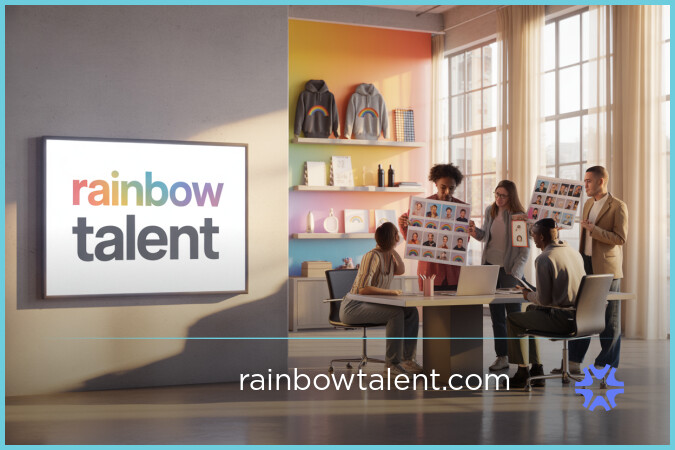 RainbowTalent.com image 2
