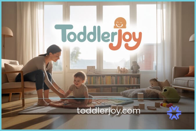 ToddlerJoy.com image 2
