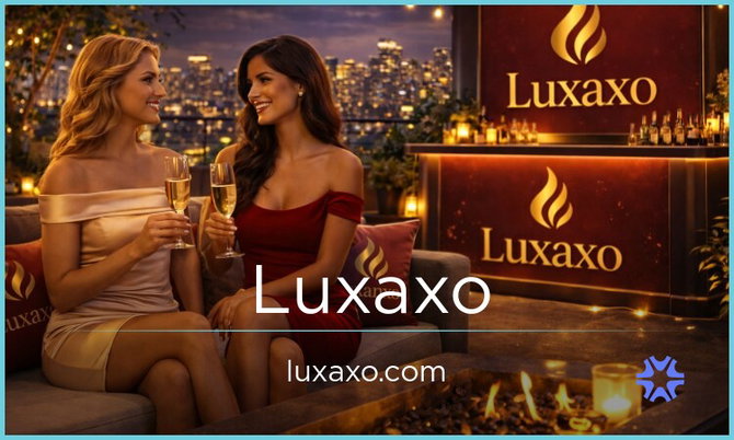 Luxaxo.com — 2