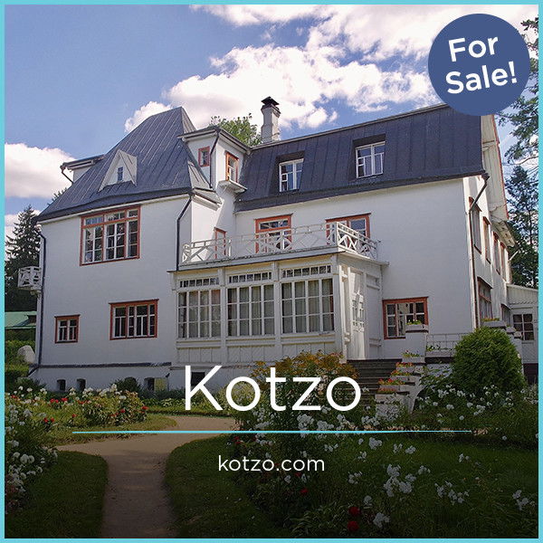 Kotzo.com — 2