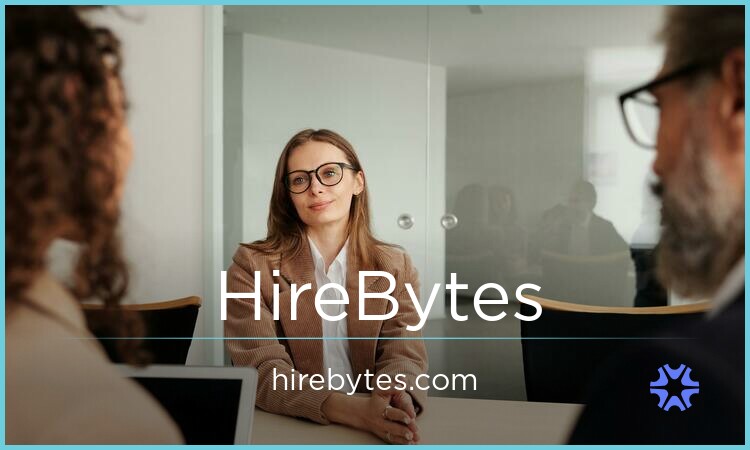HireBytes.com - Catchy premium domain names for sale