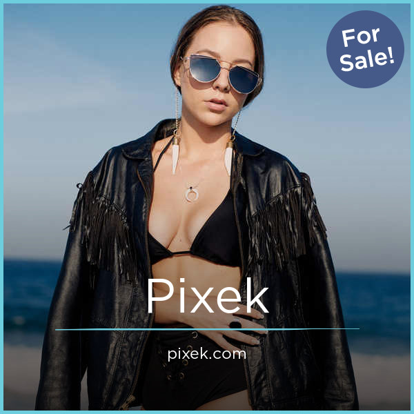 Pixek.com - Unique domains for sale
