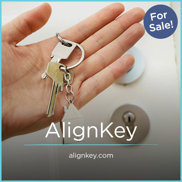 AlignKey.com - Unique premium names