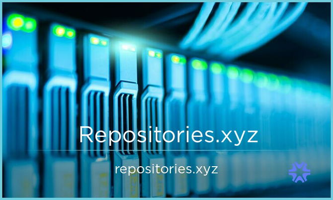 Repositories.xyz