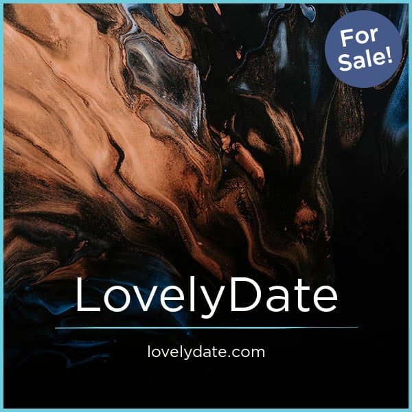LovelyDate.com - Cool premium names