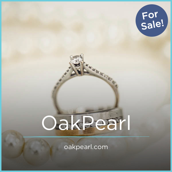 OakPearl.com - Best premium domains for sale