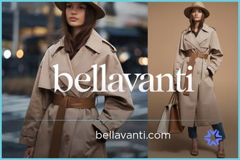 BellaVanti.com - Best premium domain names for sale