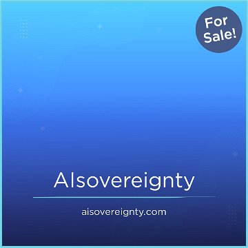 AIsovereignty.com