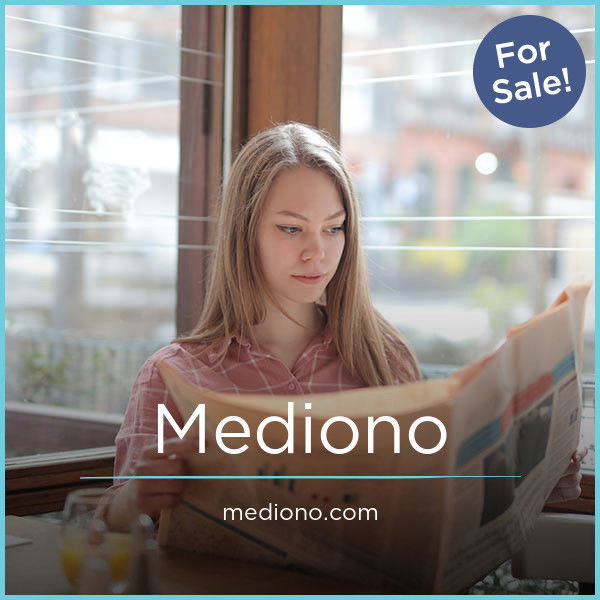 Mediono.com — 2