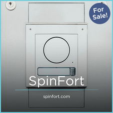 SpinFort.com - Great domains for sale