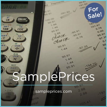 SamplePrices.com