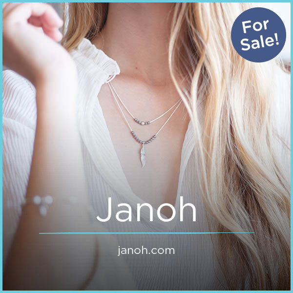 Janoh.com — 2
