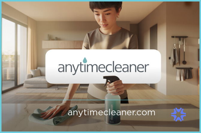 AnytimeCleaner.com