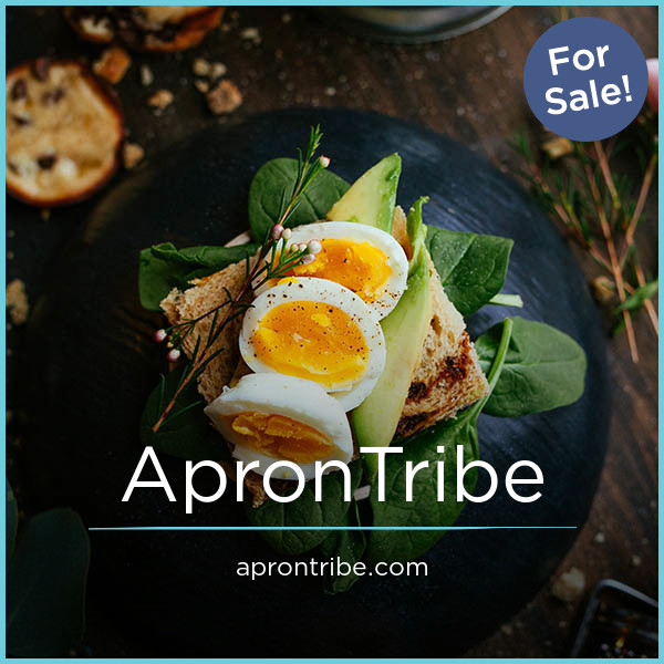 ApronTribe.com - Creative premium domains