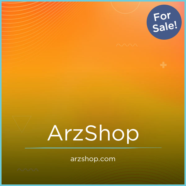 ArzShop.com — 2