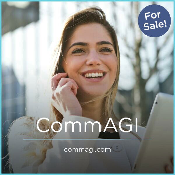 CommAGI.com