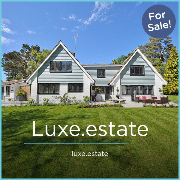 Luxe.estate — 2