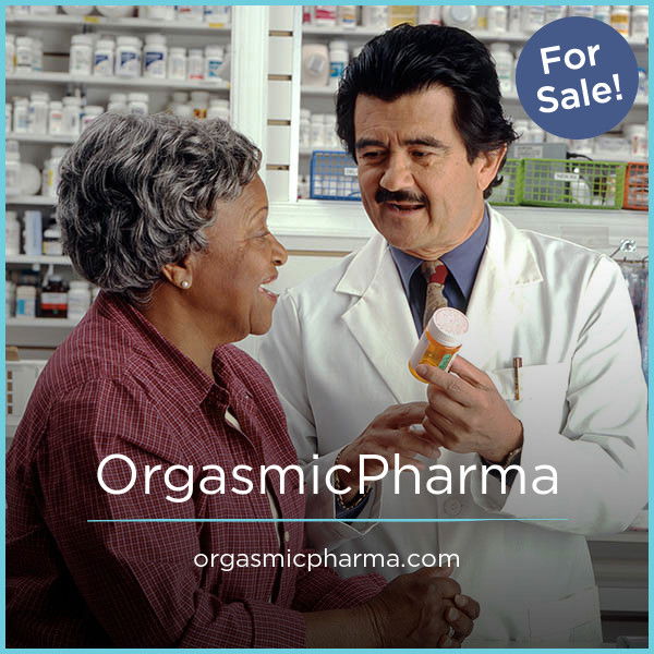 OrgasmicPharma.com
