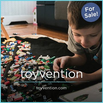 Toyvention.com