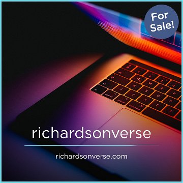 Richardsonverse.com