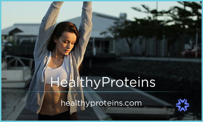 HealthyProteins.com — 2