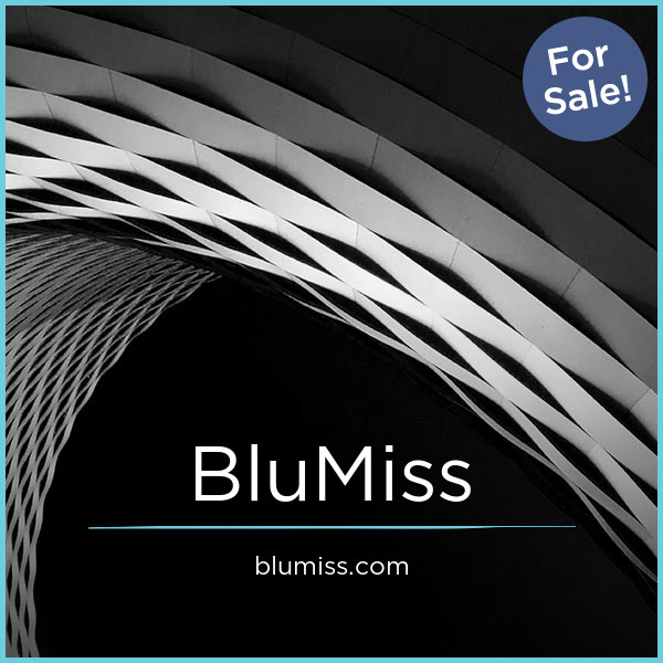 BluMiss.com - Good premium domain names