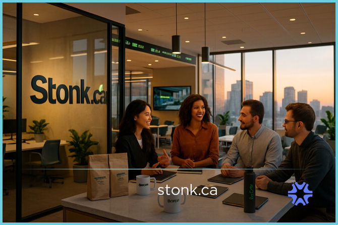 Stonk.ca — 2