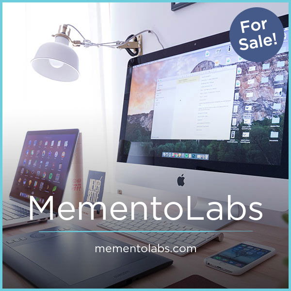 MementoLabs.com