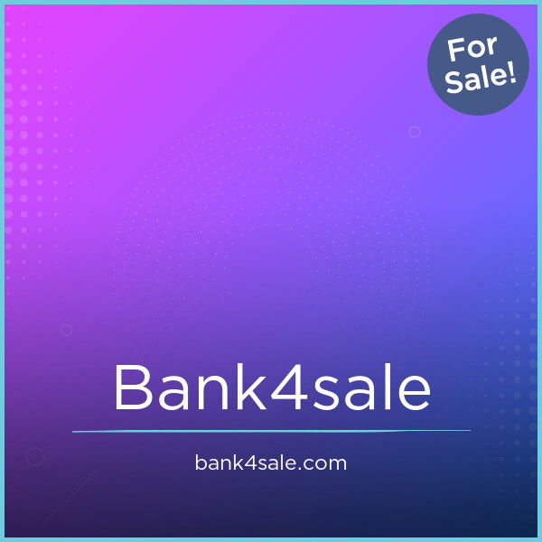 bank4sale.com