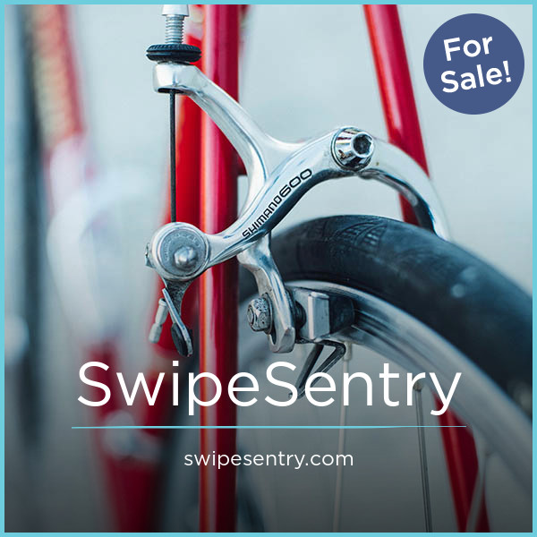 SwipeSentry.com - Great premium domains