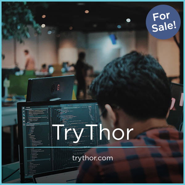 TryThor.com