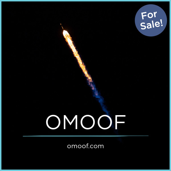 OMOOF.com - Best premium domains