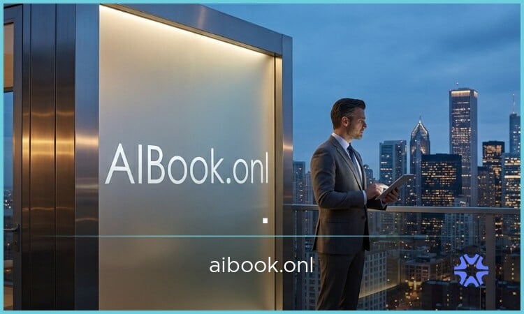 AIBOok logo