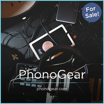 PhonoGear.com