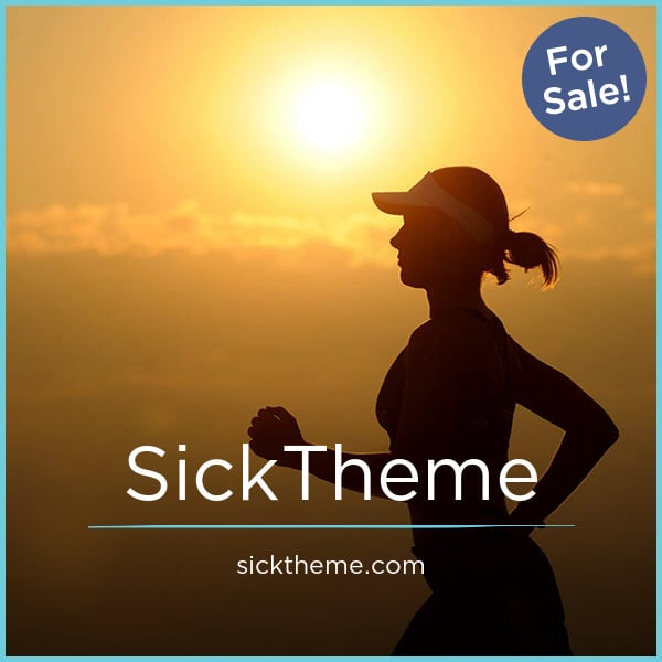 SickTheme.com - buy Great premium names