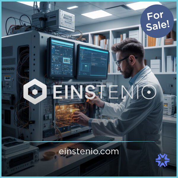 Einstenio.com