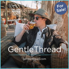 GentleThread.com - Good premium domain marketplace