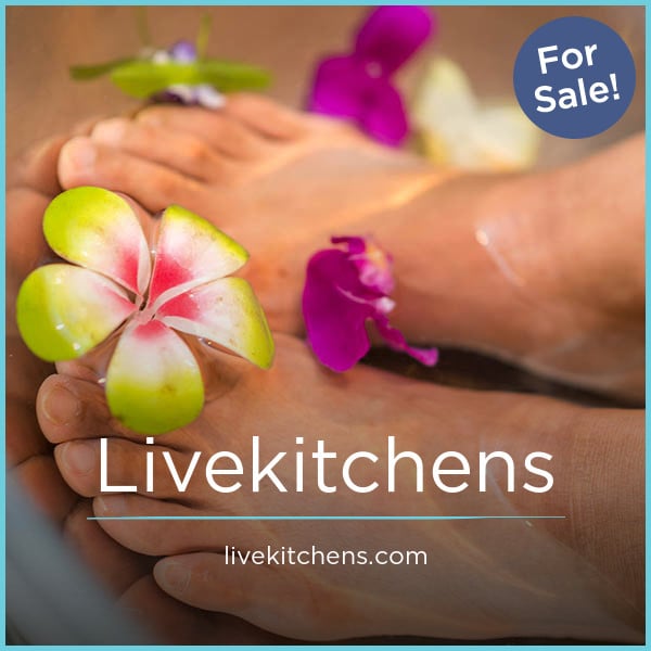 LiveKitchens.com - Cool premium names