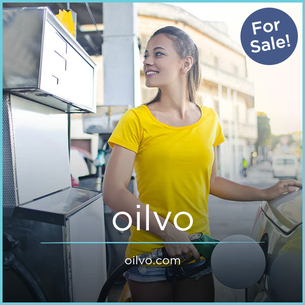 Oilvo.com - New premium domain names