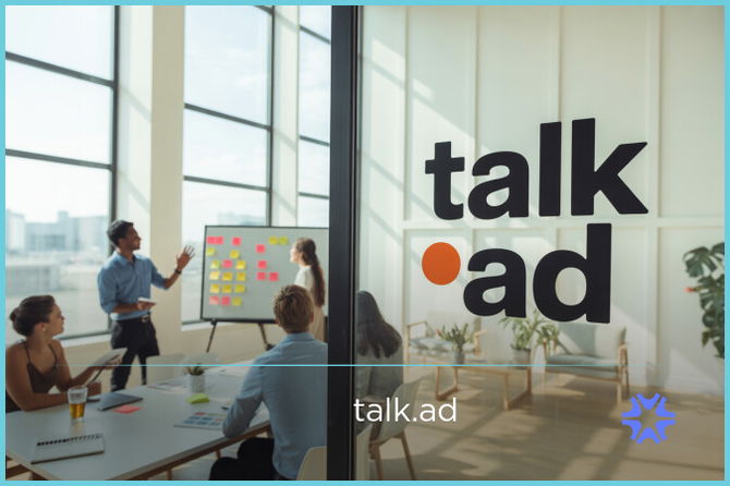 Talk.Ad — 2
