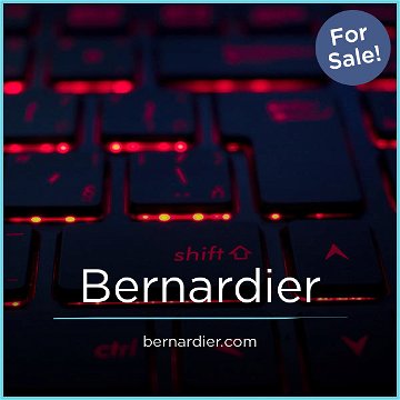 Bernardier.com