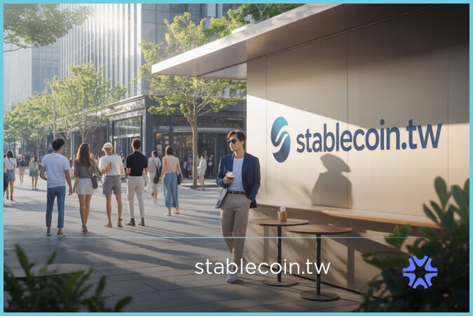 Stablecoin.tw — 2