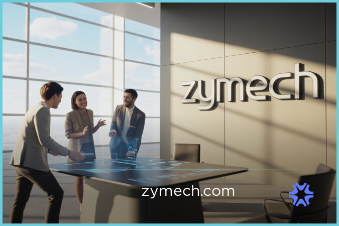 Zymech.com - New premium domain names for sale