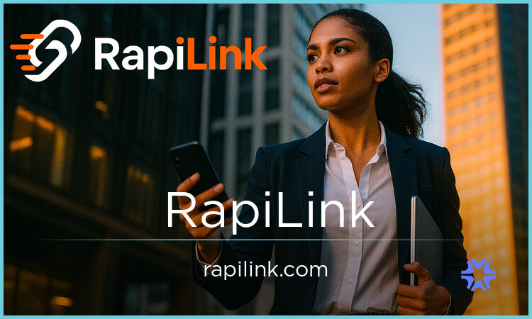 RapiLink.com - Great premium domain marketplace