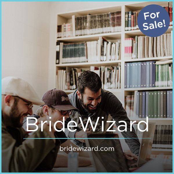 BrideWizard.com