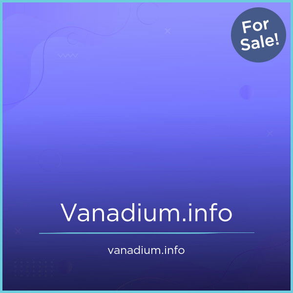 Vanadium.info