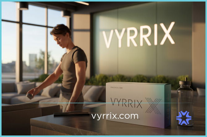 Vyrrix.com — 2