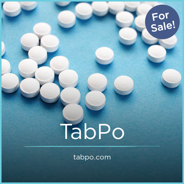 TabPo.com - Best premium domain marketplace
