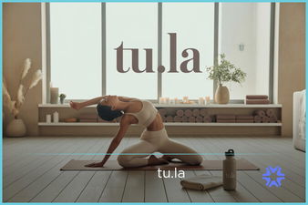 tu.la - Creative brandable domain for sale